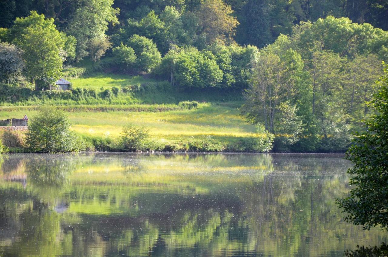 Studio "Au Bord De L'Eau" 2 Chambon-sur-Voueize Exteriér fotografie