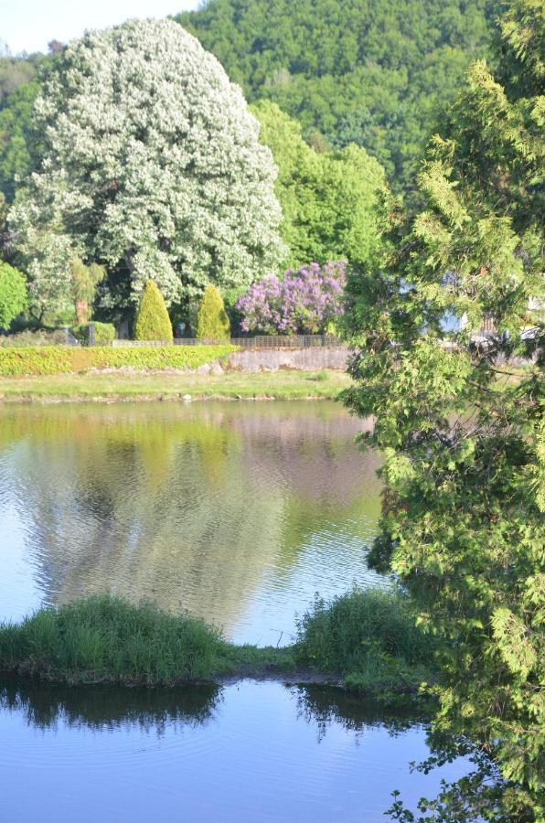 Studio "Au Bord De L'Eau" 2 Chambon-sur-Voueize Exteriér fotografie
