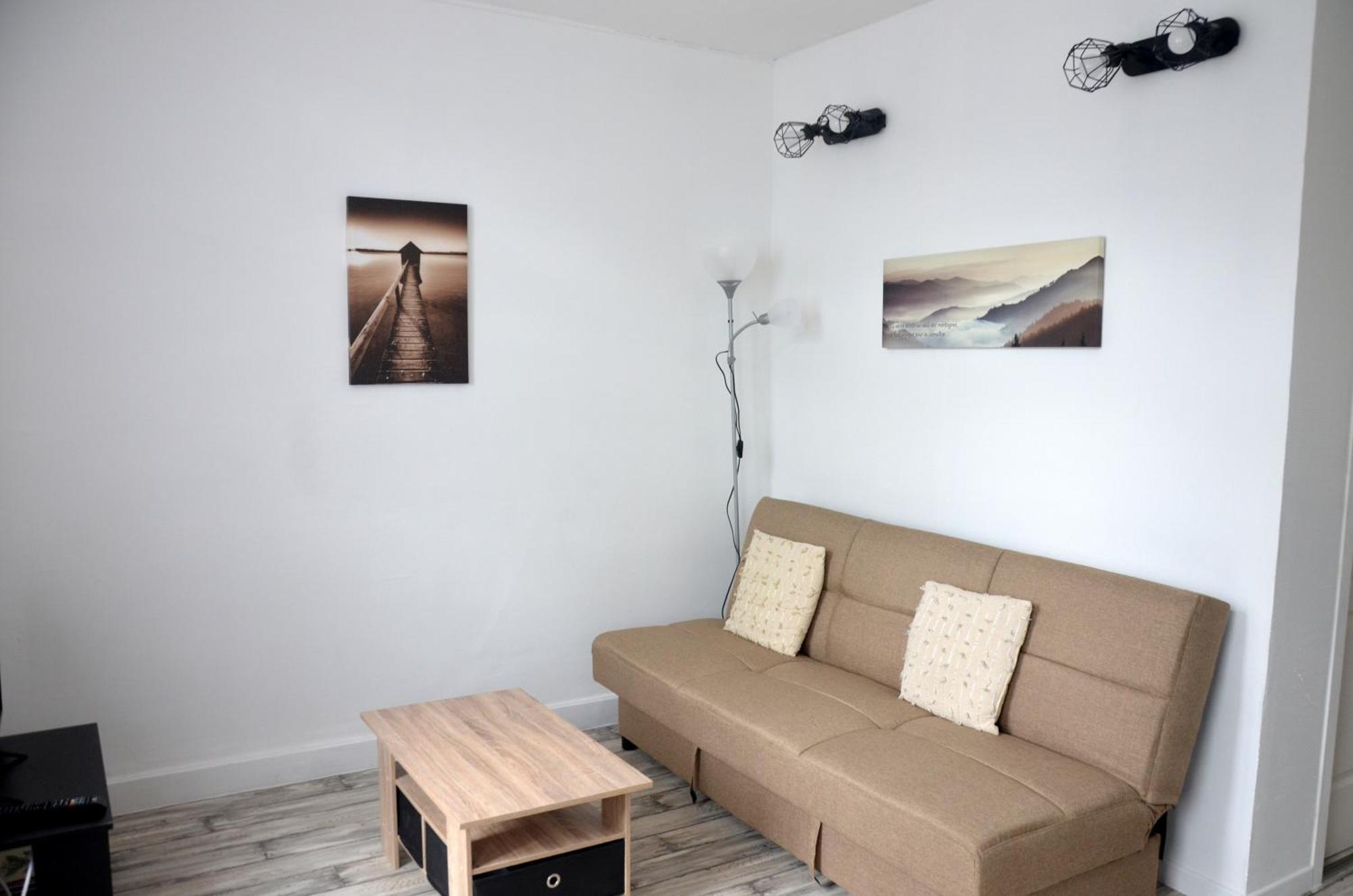 Studio "Au Bord De L'Eau" 2 Chambon-sur-Voueize Exteriér fotografie